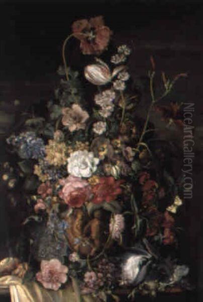Groses Blumenstuck - view 1