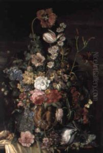 Groses Blumenstuck Groses Blumenstuck