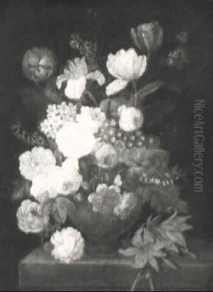 Still Life With Flowers - view 1