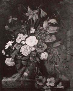 Blumenstilleben Blumenstilleben