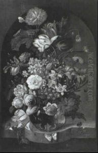 Blumenstilleben Blumenstilleben