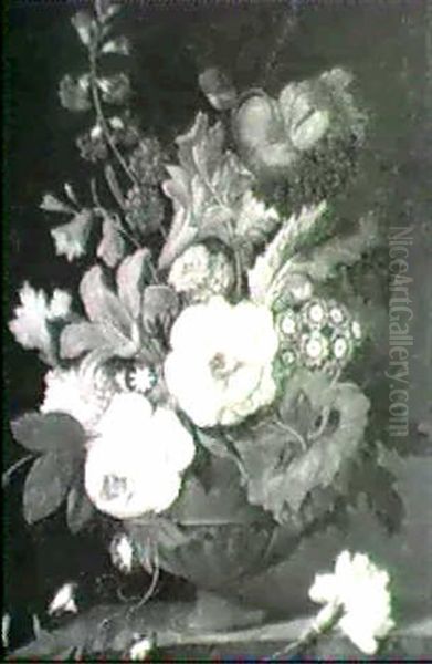 Blumenstilleben - view 1