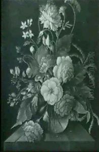 Blumenstilleben Blumenstilleben