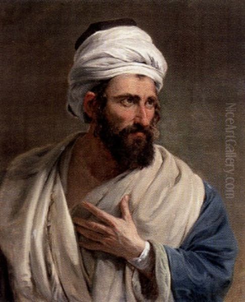 Man I Turban - view 1