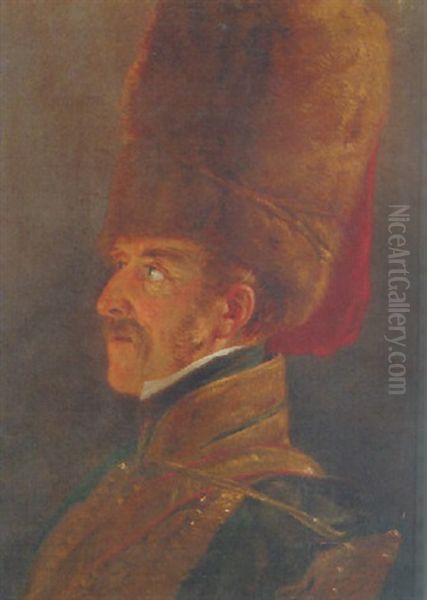 Portrait Of Lieutenant-general Uxbridge - view 1