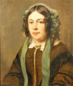 Mrs. Budde by Nikolaas Pieneman