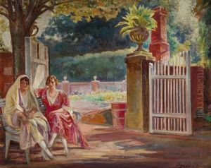 Women On The Bench