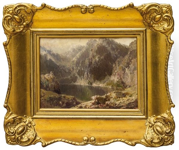 Horske Jezero - view 1
