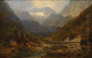 Alpine Landscape thumbnail