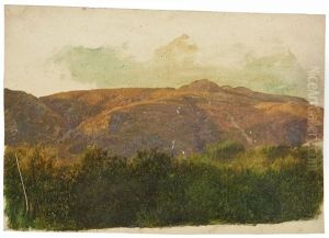 Weite Landschaft Im Riesengebirge (?) Weite Landschaft Im Riesengebirge (?)