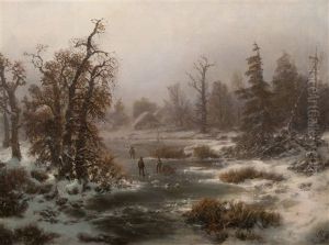 Rink by August Bedrich Piepenhagen