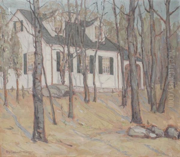 Country Estate - view 1
