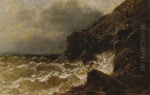 Morsky Priboj by August Bedrich Piepenhagen