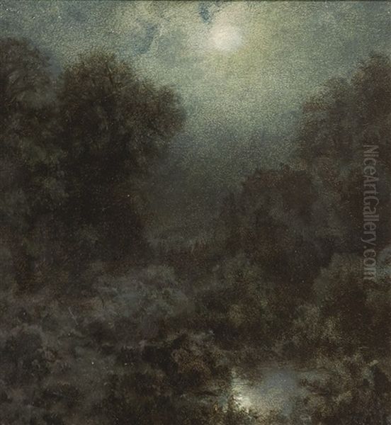 Hluboka Noc - view 1