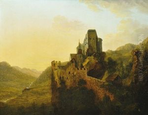 Hrad Nad Udolim