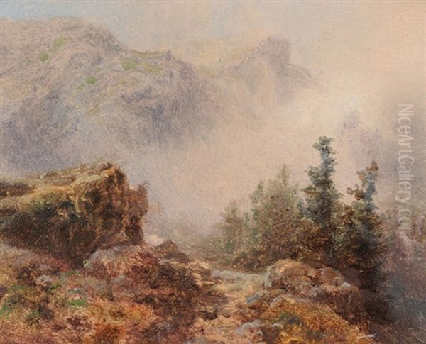 Berglandschaften (pair) - view 1