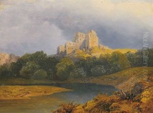 Hrad Nad Rekou Hrad Nad Rekou