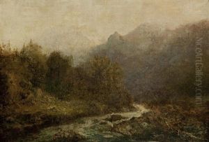 Alpenlandschaft