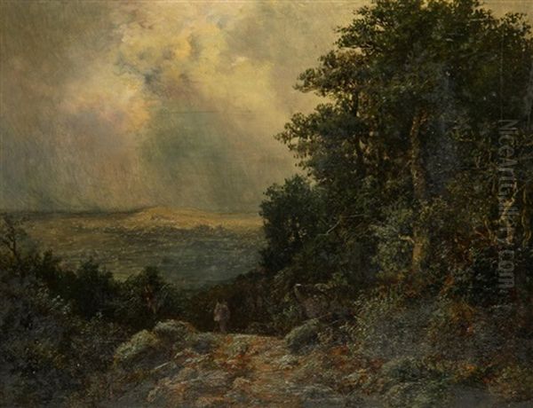 Landschaft Mit Pilger - view 1