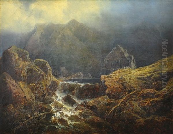 Horska Bystrina - view 1