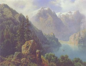 Schlos In Tirol