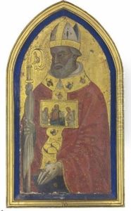 Saint Nicholas Of Bari