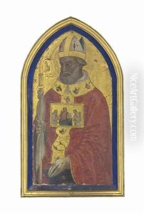 Saint Nicholas Of Bari