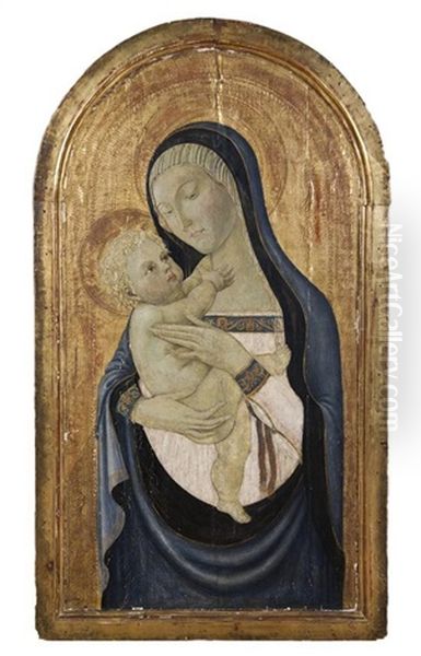 Mother And Child - view 1