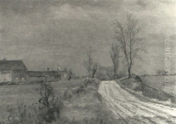 Country Road - view 1