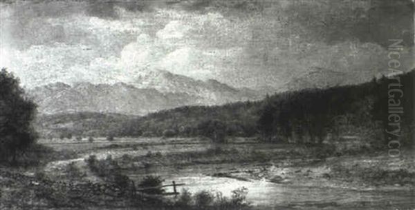 New England Landscape - view 1