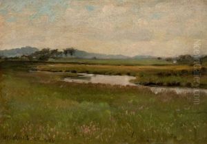 Revere Marshes by H. Winthrop Pierce