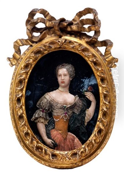 Bildnis Der Lucrezia Farnese - view 1