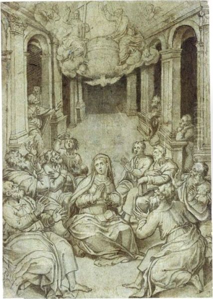 The Holy Spirit - view 1