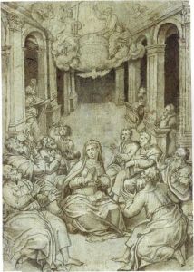 The Holy Spirit by Mechtelt Toe Boecop