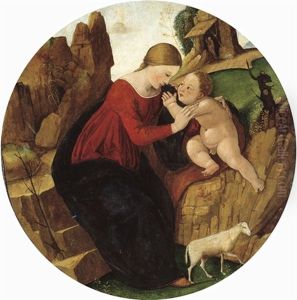 The Rest On The Flight Into Egypt The Rest On The Flight Into Egypt