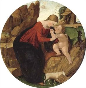 The Rest On The Flight Into Egypt The Rest On The Flight Into Egypt