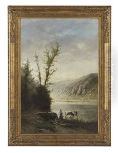 At The River Bank