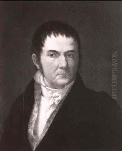 Bildnis Eines Herrn by Claude Pierre