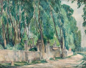 Tree Landscape