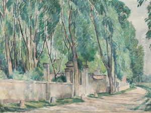 Tree Landscape