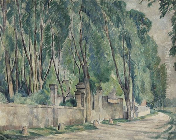 Paysage Arboree - view 1