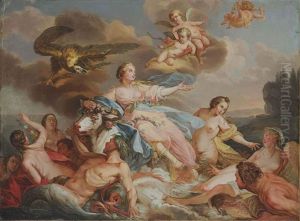 The Rape Of Europa