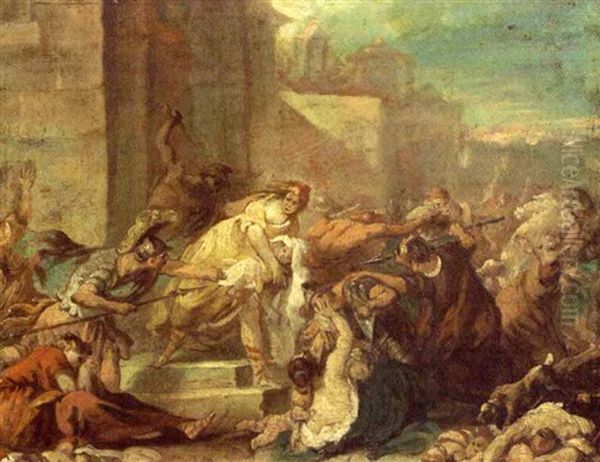 Le Massacre Des Innocents - view 1