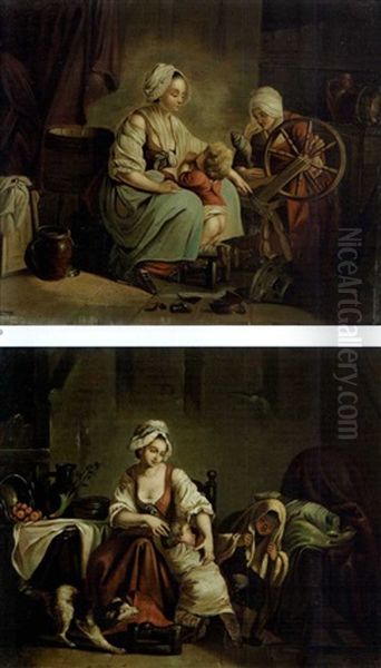 La Penitence (+ Le Pardon; Pair) - view 1