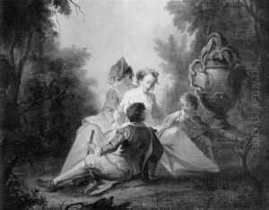 Le Livre by Jean Baptiste Marie Pierre