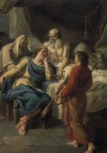 Mythologische Szene