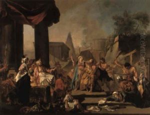Le Martyre Des Sept Freres