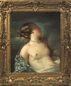 Venus by Jean Baptiste Marie Pierre