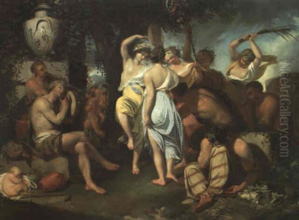 Bacchanale - view 1