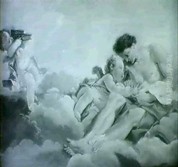 Allegorie De La Lecture - view 1